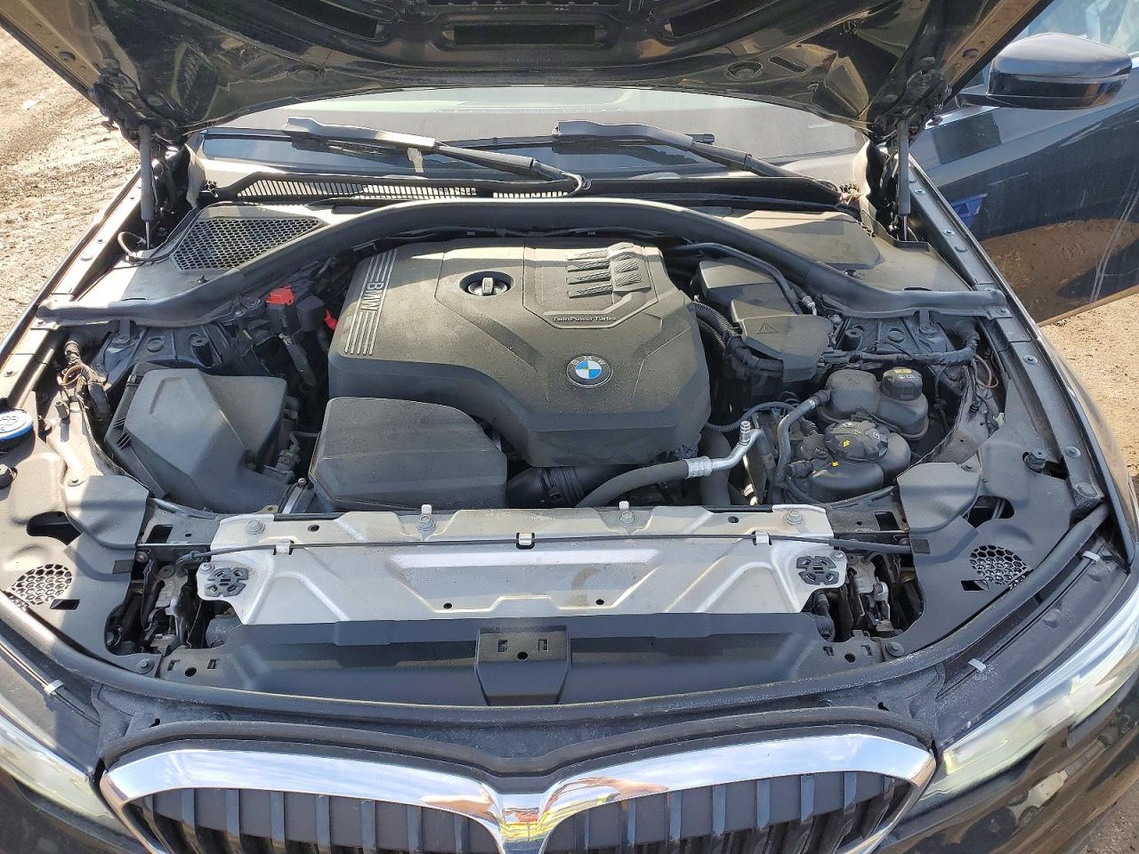 2019 BMW 330I XDRIVE 4DR AWD