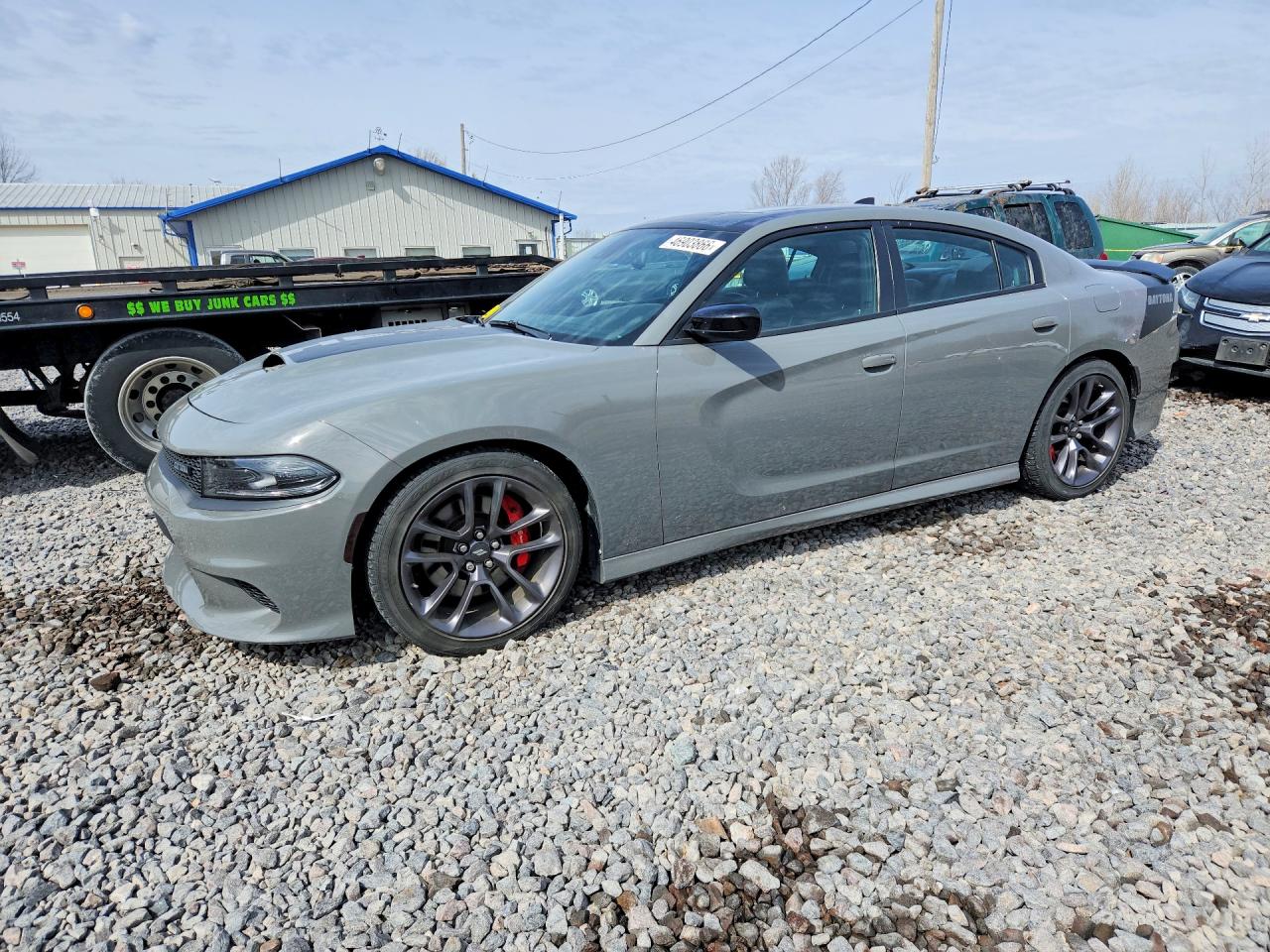 2023 DODGE CHARGER R/T