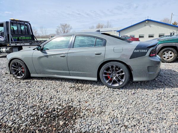 2023 DODGE CHARGER R/T
