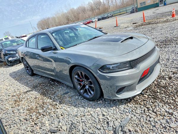 2023 DODGE CHARGER R/T