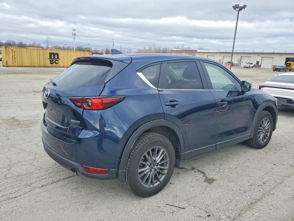 2020 MAZDA CX-5 Touring