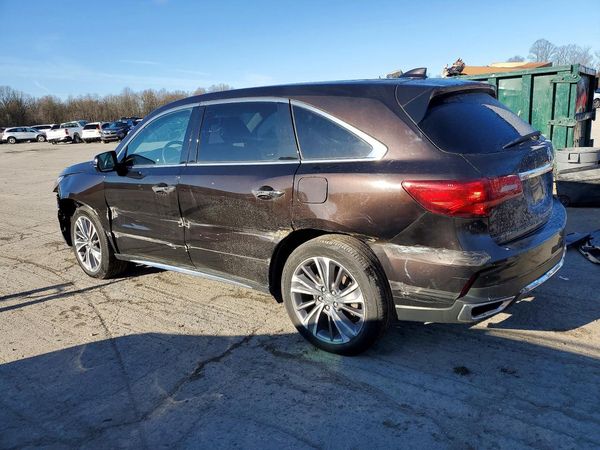 2018 ACURA MDX SH-AWD (Tech)