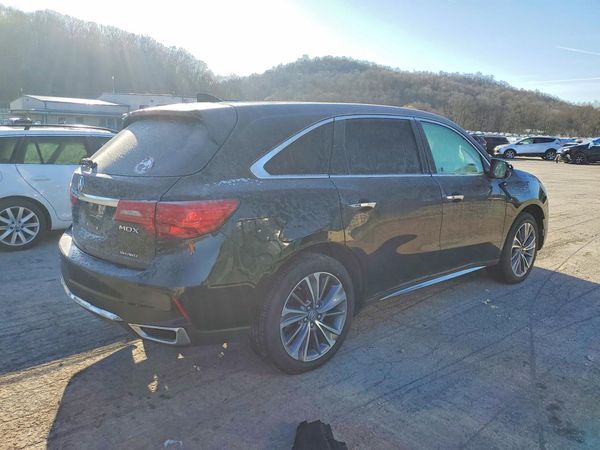 2018 ACURA MDX SH-AWD (Tech)