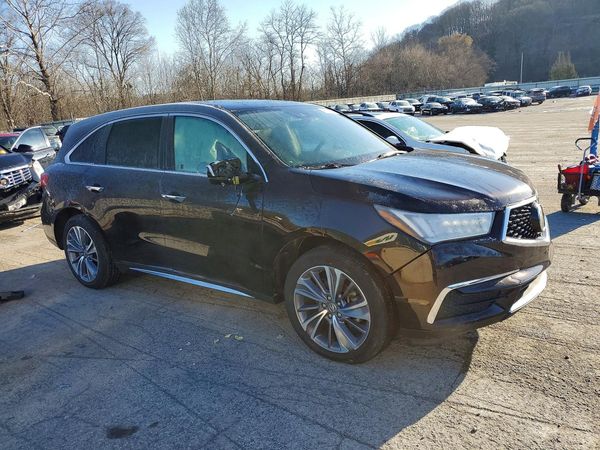 2018 ACURA MDX SH-AWD (Tech)