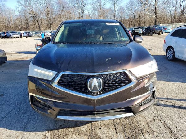 2018 ACURA MDX SH-AWD (Tech)