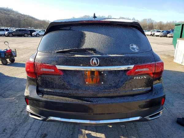 2018 ACURA MDX SH-AWD (Tech)