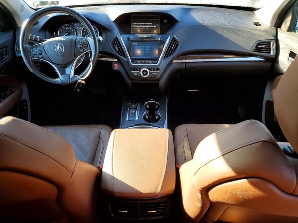 2018 ACURA MDX SH-AWD (Tech)