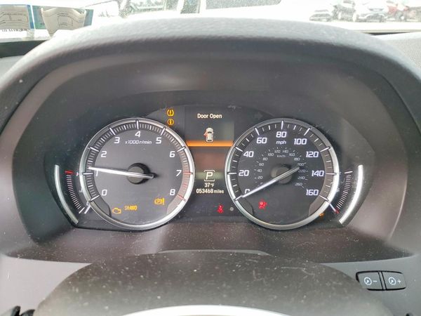 2018 ACURA MDX SH-AWD (Tech)