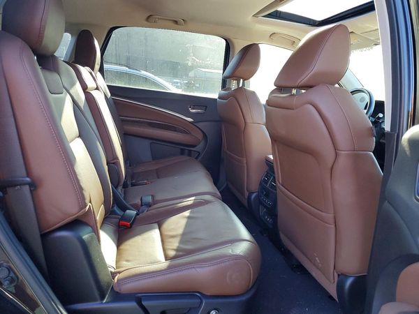 2018 ACURA MDX SH-AWD (Tech)