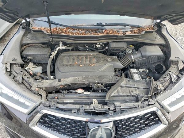 2018 ACURA MDX SH-AWD (Tech)