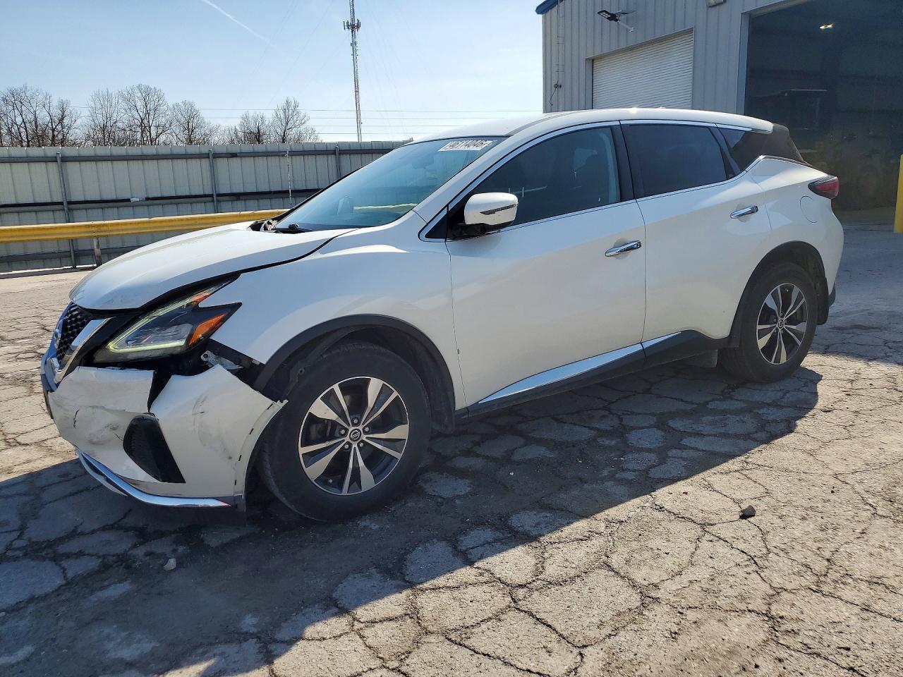 2019 NISSAN MURANO