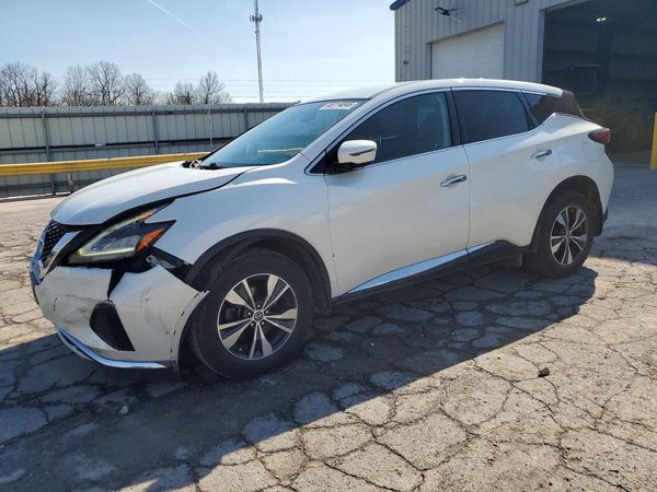 2019 NISSAN MURANO