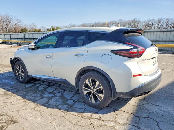 2019 NISSAN MURANO