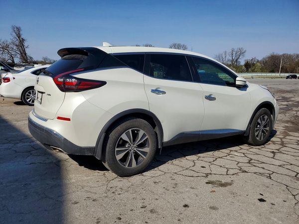 2019 NISSAN MURANO