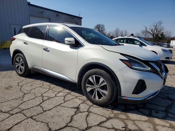 2019 NISSAN MURANO