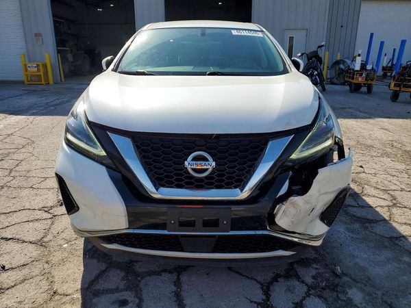 2019 NISSAN MURANO