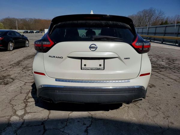 2019 NISSAN MURANO