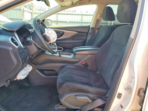 2019 NISSAN MURANO