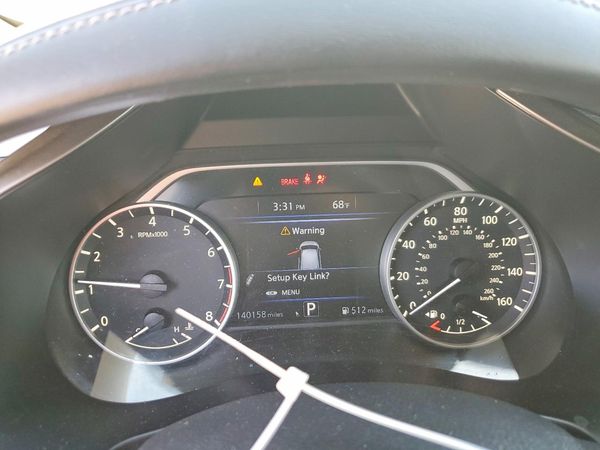 2019 NISSAN MURANO
