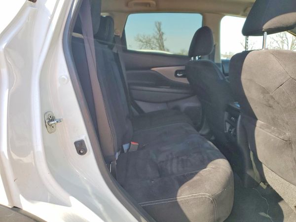 2019 NISSAN MURANO