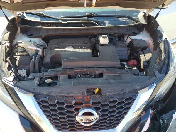 2019 NISSAN MURANO