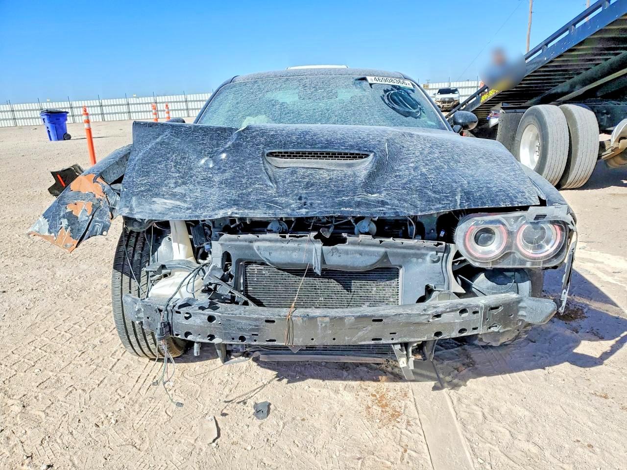 2022 DODGE CHALLENGER GT