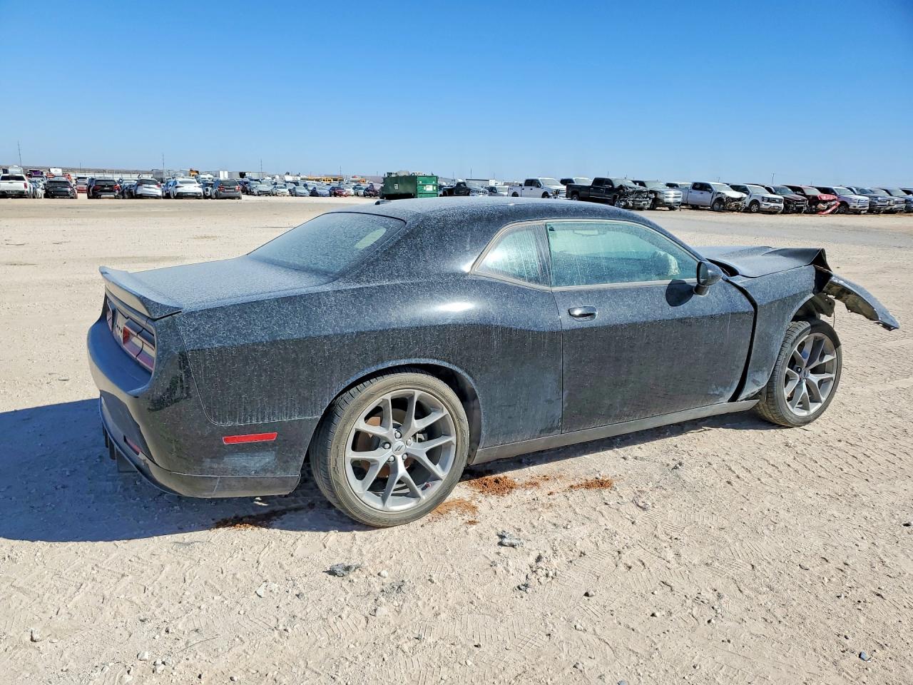 2022 DODGE CHALLENGER GT