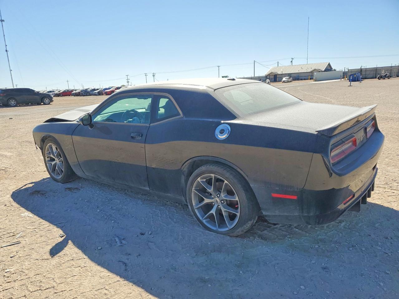 2022 DODGE CHALLENGER GT