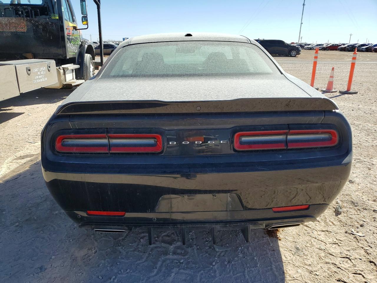 2022 DODGE CHALLENGER GT