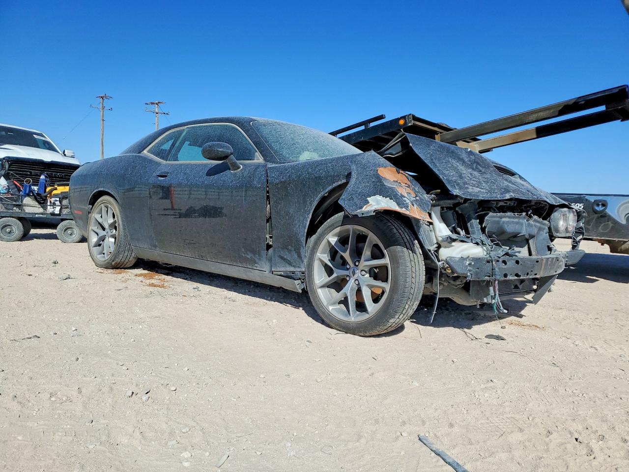 2022 DODGE CHALLENGER GT