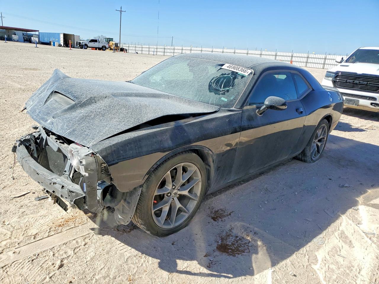 2022 DODGE CHALLENGER GT