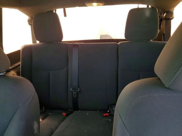 2015 JEEP WRANGLER UNLIMITED SPORT 4X4