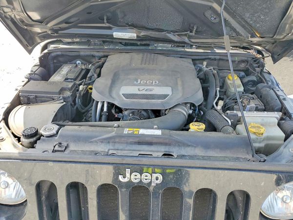 2015 JEEP WRANGLER UNLIMITED SPORT 4X4