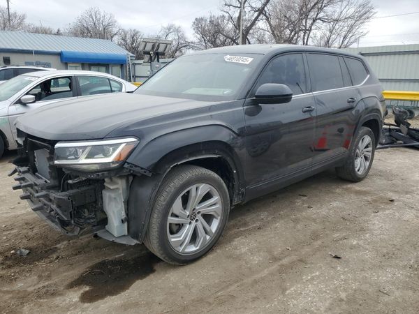 2021 VOLKSWAGEN ATLAS