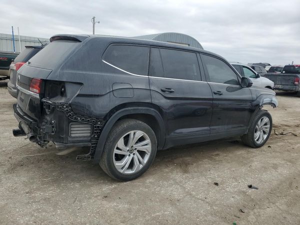 2021 VOLKSWAGEN ATLAS