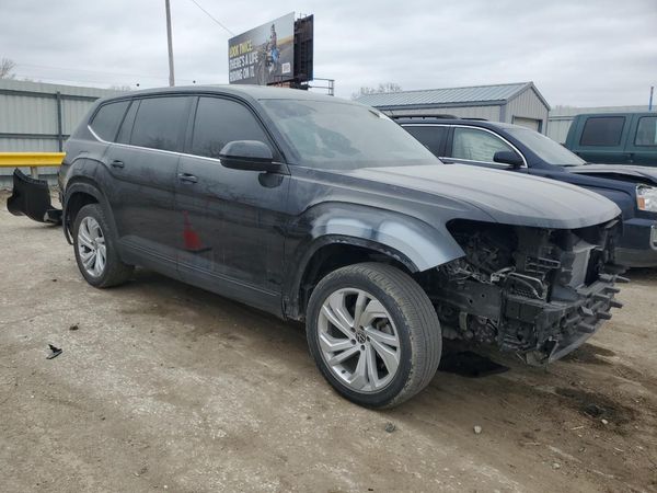 2021 VOLKSWAGEN ATLAS