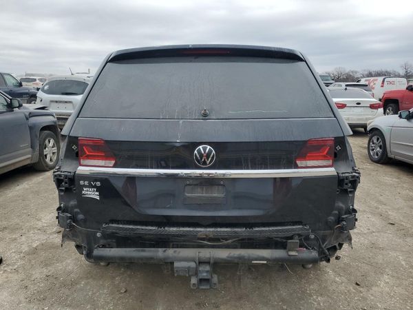 2021 VOLKSWAGEN ATLAS