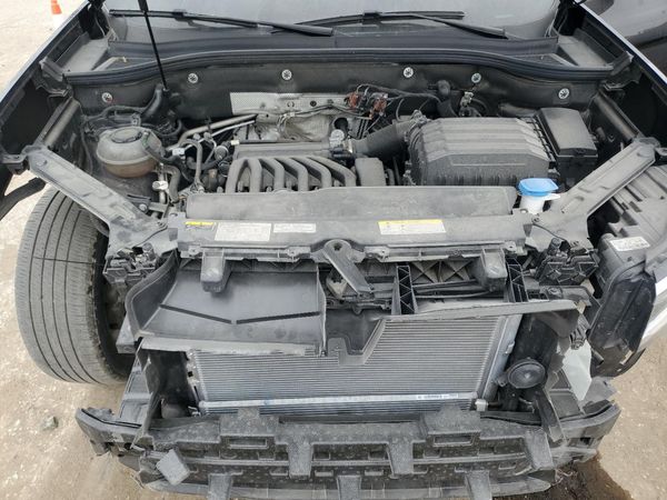 2021 VOLKSWAGEN ATLAS