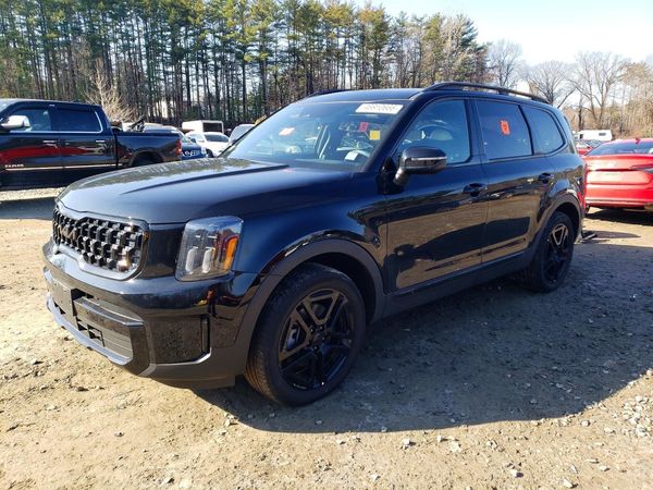 2025 KIA TELLURIDE EX, EX X-LINE, EX X-PRO