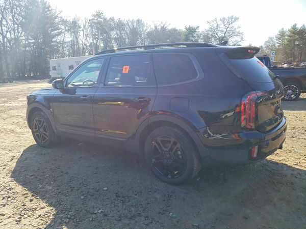 2025 KIA TELLURIDE EX, EX X-LINE, EX X-PRO