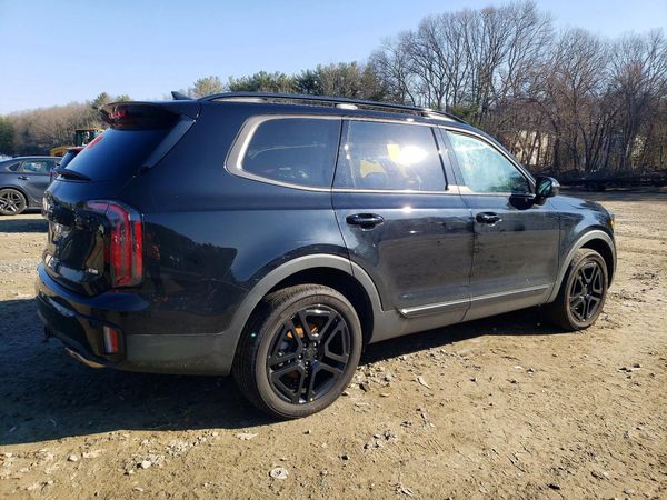 2025 KIA TELLURIDE EX, EX X-LINE, EX X-PRO