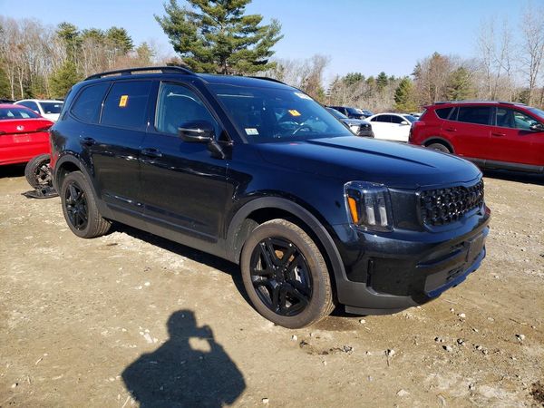 2025 KIA TELLURIDE EX, EX X-LINE, EX X-PRO