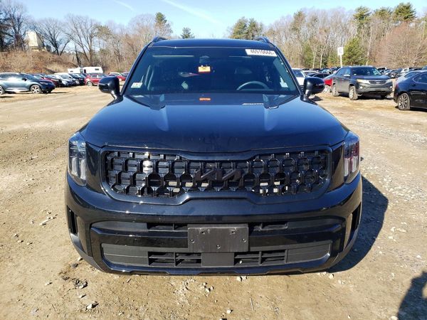 2025 KIA TELLURIDE EX, EX X-LINE, EX X-PRO