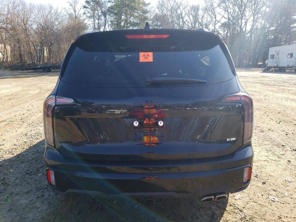 2025 KIA TELLURIDE EX, EX X-LINE, EX X-PRO
