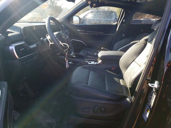 2025 KIA TELLURIDE EX, EX X-LINE, EX X-PRO