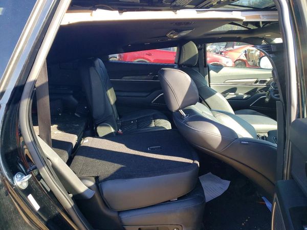 2025 KIA TELLURIDE EX, EX X-LINE, EX X-PRO