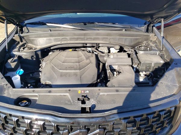 2025 KIA TELLURIDE EX, EX X-LINE, EX X-PRO