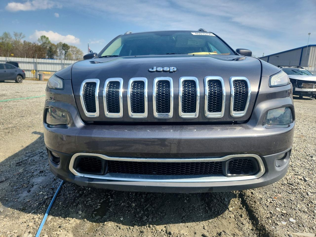 2016 JEEP CHEROKEE LIMITED FWD