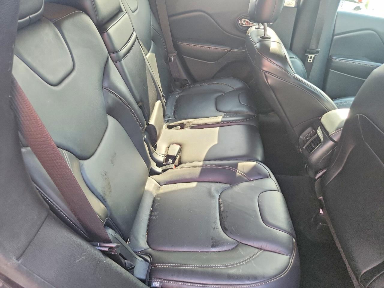 2016 JEEP CHEROKEE LIMITED FWD