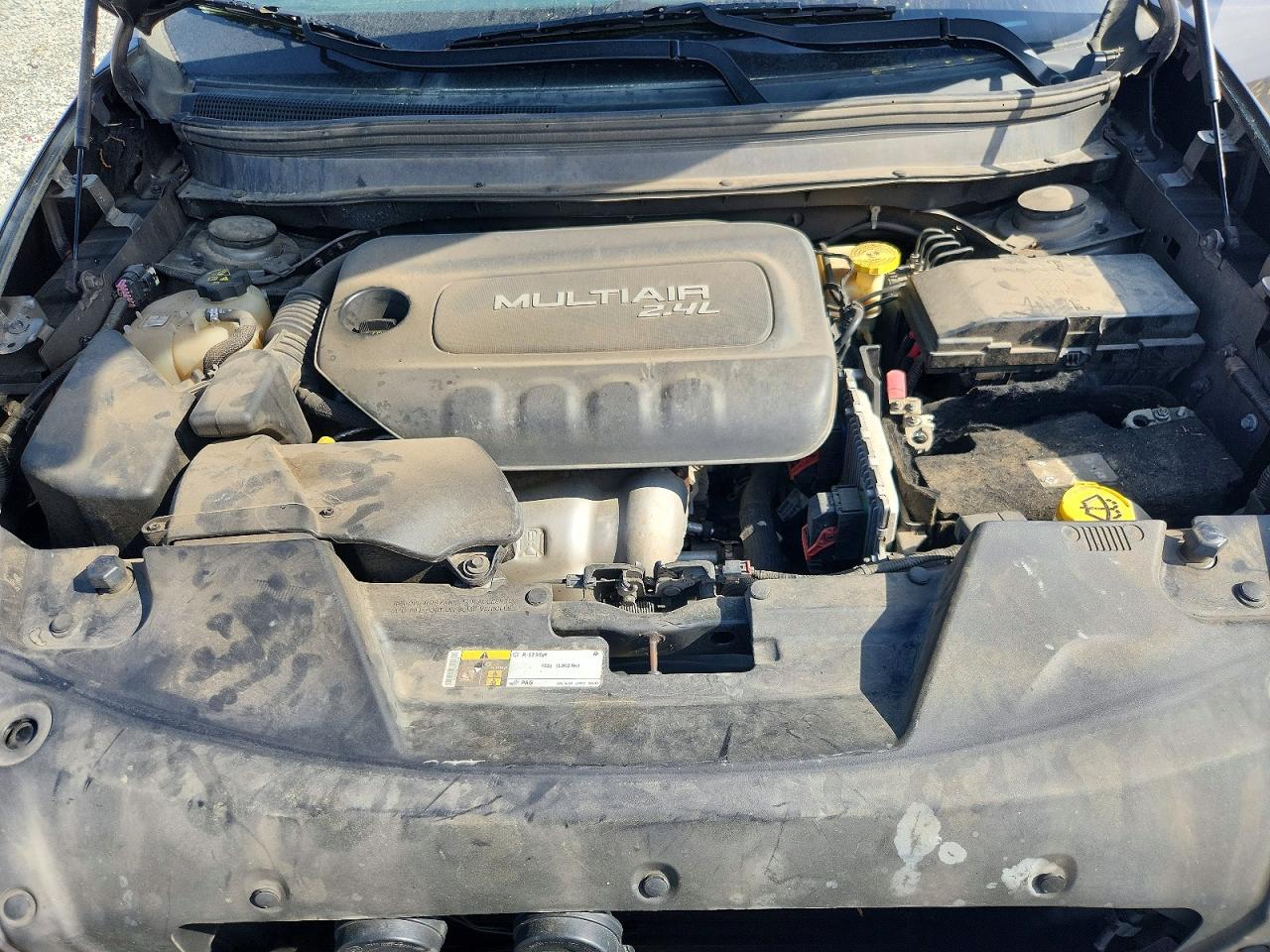 2016 JEEP CHEROKEE LIMITED FWD